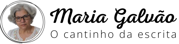 logotipo autora Maria Galvão