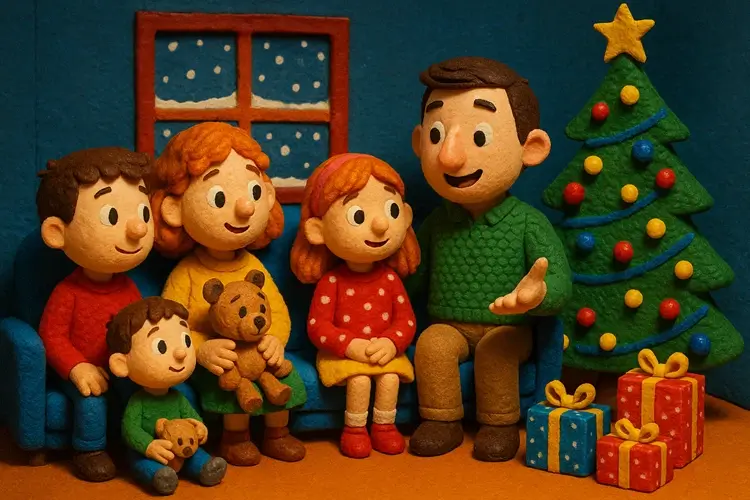 Empatia o melhor presente de natal