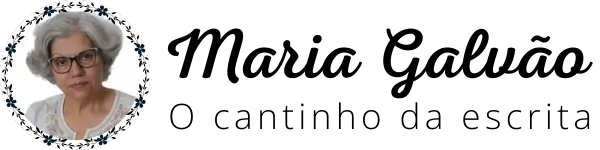 logo maria galvão autora