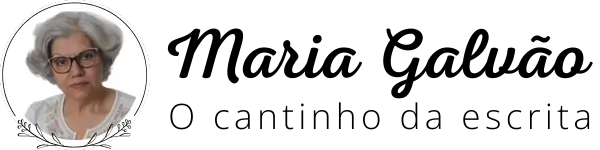logotipo maria galvão